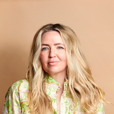 Amy Starr, beauty editor
