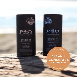 Clean + Conscious Awards Winners 2024. Best Kids Sunscreen. Celebrating products in Australia & NZ which are Non-Toxic, Ethical, Sustainable and Socially Responsible.