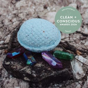 Clean + Conscious Awards Winners 2024. Best Kids Activities 4+. Celebrating products in Australia & NZ which are Non-Toxic, Ethical, Sustainable and Socially Responsible.