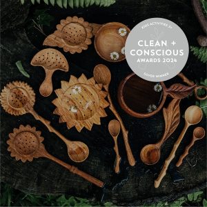 Clean + Conscious Awards Winners 2024. Best Kids Activities 2+. Celebrating products in Australia & NZ which are Non-Toxic, Ethical, Sustainable and Socially Responsible.