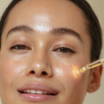 “Clean + Conscious Awards 2025 winner – natural skincare product with sustainable packaging”