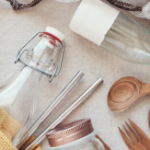 Clean + Conscious Awards 2025 zero-waste winners – eco-friendly and reusable essentials.