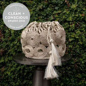 Mohona Basket by 71bay - Best Household Living - Product Reviews - Clean + Conscious Awards