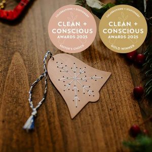 Tree Ornament by 71bay - Best Celebrations + Stationery - Product Reviews - Clean + Conscious Awards