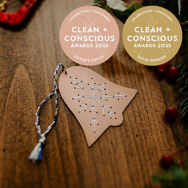 Tree Ornament by 71bay - Best Celebrations + Stationery - Product Reviews - Clean + Conscious Awards