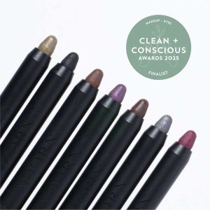Vitamin E Mineral Face Crayons by Adorn Cosmetics - Best Makeup – Eyes - Product Reviews - Clean + Conscious Awards