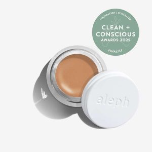 Concealer / Foundation by Aleph Beauty - Best Foundation / Concealer - Product Reviews - Clean + Conscious Awards