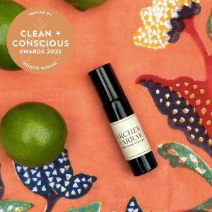 Green Vetiver Oil by Archer Farrar Perfume Atelier - Best Perfume Oil - Product Reviews - Clean + Conscious Awards
