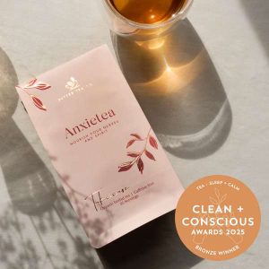 Anxietea by Better Tea Co. - Best Tea – Sleep + Calm - Product Reviews - Clean + Conscious Awards