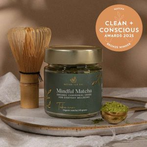 Mindful Matcha by Better Tea Co. - Best Matcha - Product Reviews - Clean + Conscious Awards