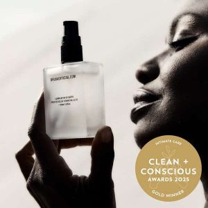 Lubrication of Water by Bruxa - Best Intimate Care - Product Reviews - Clean + Conscious Awards