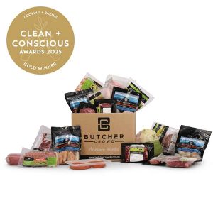 Large Custom Meat & Seafood Box by ButcherCrowd - Best Cooking + Baking - Product Reviews - Clean + Conscious Awards
