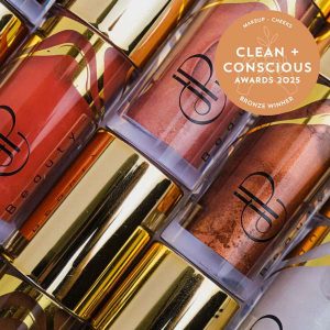 Glow Booster Cheek and Lip Cream by CJP Beauty - Best Blush - Makeup Cheeks - Product Reviews - Clean + Conscious Awards