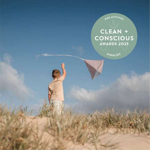 Kirra Kite by Coast Kids - Best Kids Activities - Product Reviews - Clean + Conscious Awards