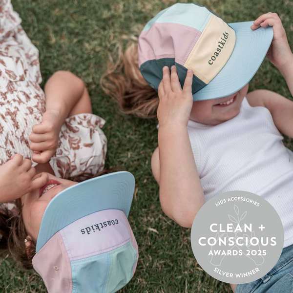 Little Austi Hat by Coast Kids - Best Kids Accessories - Product Reviews - Clean + Conscious Awards