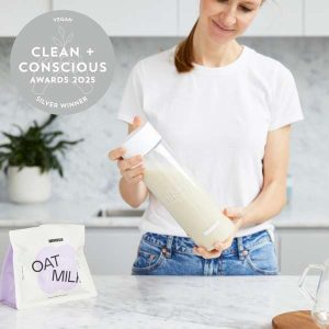 Nimbus Oat Milk by Drink Nimbus - Best Vegan - Product Reviews - Clean + Conscious Awards