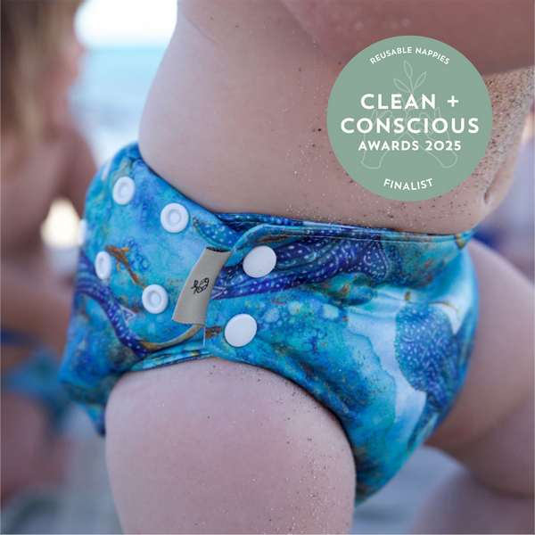 Earthside Eco Bums - Earthside Eco Bums - Best Reusable Nappies