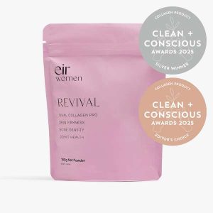 Revival Dual Collagen Pro by Eir Women - Best Collagen - Product Reviews - Clean + Conscious Awards