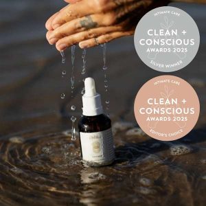 Sacred by Elshka - Best Intimate Care - Product Reviews - Clean + Conscious Awards