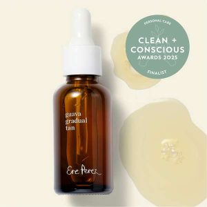 Guava Gradual Tan by Ere Perez - Best Personal Care - Product Reviews - Clean + Conscious Awards