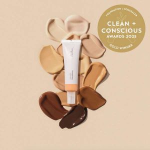 Oat Milk Foundation by Ere Perez - Best Foundation / Concealer - Product Reviews - Clean + Conscious Awards