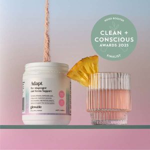 Adapt by Glowable - Best Mood Booster - Product Reviews - Clean + Conscious Awards