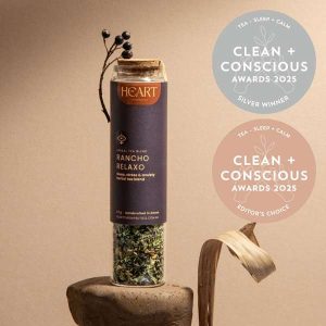 All Heart by Heart Therapeutics - Best Tea - Product Reviews - Clean + Conscious Awards