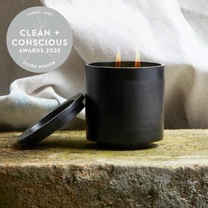 Otium Wellbeing Luminare by Hiero - Best Candle/ Home Fragrance - Product Reviews - Clean + Conscious Awards
