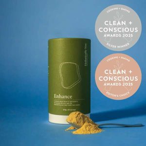 Enhance by Holistically You - Best Cooking + Baking - Product Reviews - Clean + Conscious Awards