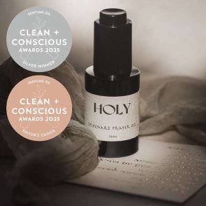 Spikenard Anointing Oil by Holy Temple - Best Perfume Oil - Product Reviews - Clean + Conscious Awards