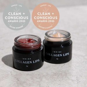 Collagen Lips - Peptide Treatment by IMBIBE - Best Lipstick / Lipgloss - Product Reviews - Clean + Conscious Awards