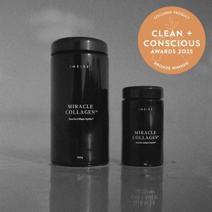 Miracle Collagen by IMBIBE - Best Collagen - Product Reviews - Clean + Conscious Awards