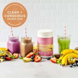 Pregnancy Superfood Health Shake by In Shape Mummy - Best Pregnancy - Product Reviews - Clean + Conscious Awards