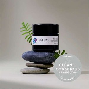 Replenish Face Mask by Indira Organics - Best Face Mask - Product Reviews - Clean + Conscious Awards
