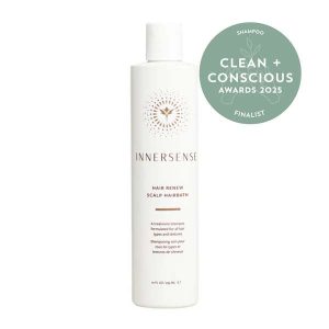 Hair Renew Scalp Hairbath by Innersense Organic Beauty - Best Natural Shampoo - Product Reviews - Clean + Conscious Awards
