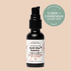 Retil-Niac Essence by Jessica Wellness Australia - Best Micro Batch Skincare - Product Reviews - Clean + Conscious Awards