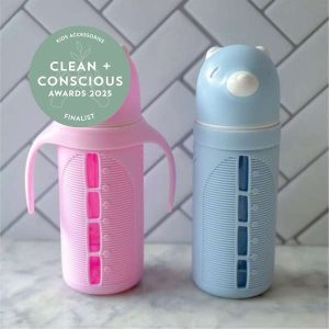 Glass Cup (Kaakaa Cup) by Kaakaababy - Best Kids Accessories - Product Reviews - Clean + Conscious Awards