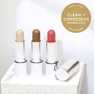 Multi Sticks – Highlighters/ Bronzer/ Cheek & Lip Cream by Kylies Professional - Best Blush - Makeup Cheeks - Product Reviews - Clean + Conscious Awards