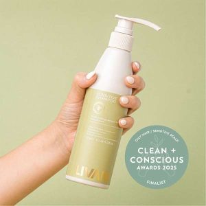 Sensitive Shampoo by Livani - Best Oily Hair / Sensitive Scalp Product - Product Reviews - Clean + Conscious Awards