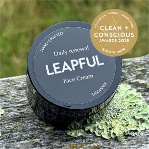 Face Cream by Leapful - Best Moisturiser – Normal / Combination - Product Reviews - Clean + Conscious Awards