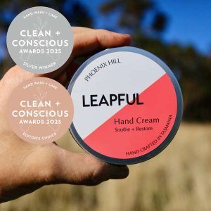 Hand Cream - Phoenix Hill by Leapful - Best Hand Wash & Care - Product Reviews - Clean + Conscious Awards