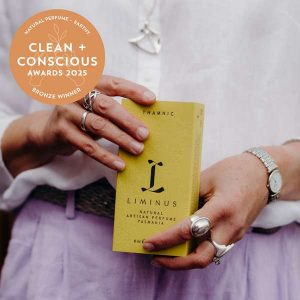 Thamnic by Liminus - Best Natural Perfume – Earthy - Product Reviews - Clean + Conscious Awards