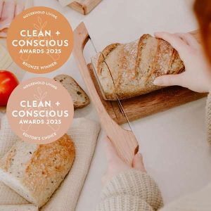 Bread Saw by Little Bread Winner - Best Household Living - Product Reviews - Clean + Conscious Awards