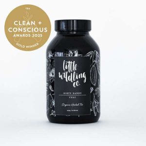 Dirty Dandi Chai by Little Wildling Co – Clean + Conscious Awards 2025 Gold Winner