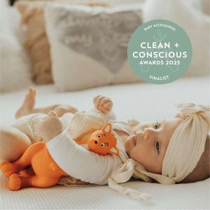 Australia’s Original Natural Teething Toy | Mizzie The Kangaroo by Mizzie The Kangaroo - Best Baby Accessories - Product Reviews - Clean + Conscious Awards