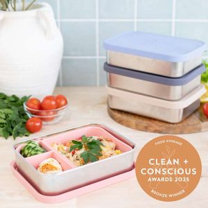 MontiiCo Multiway Lunch Box by MontiiCo - Best Food Storage - Product Reviews - Clean + Conscious Awards