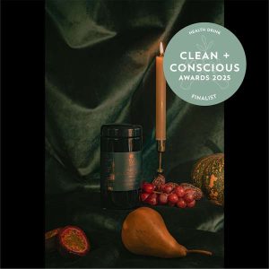 Ceremonial Matcha + Tremella by Nya Rituals - Best Health Drink - Product Reviews - Clean + Conscious Awards