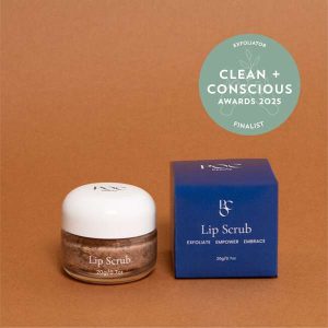 POC Lip Scrub by POC Beauty - Best Face Exfoliator - Product Reviews - Clean + Conscious Awards