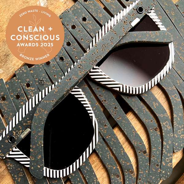 Paper Shades by Paper Shades - Best Zero Waste Living - Product Reviews - Clean + Conscious Awards