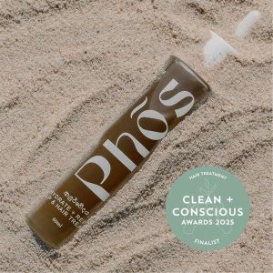 Sneha Hair Oil by Phos Rituals - Best Natural Hair Treatment - Product Reviews - Clean + Conscious Awards